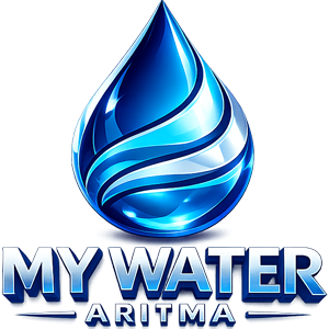 Antalya su arıtma sistemleri My Water Arıtma logo
